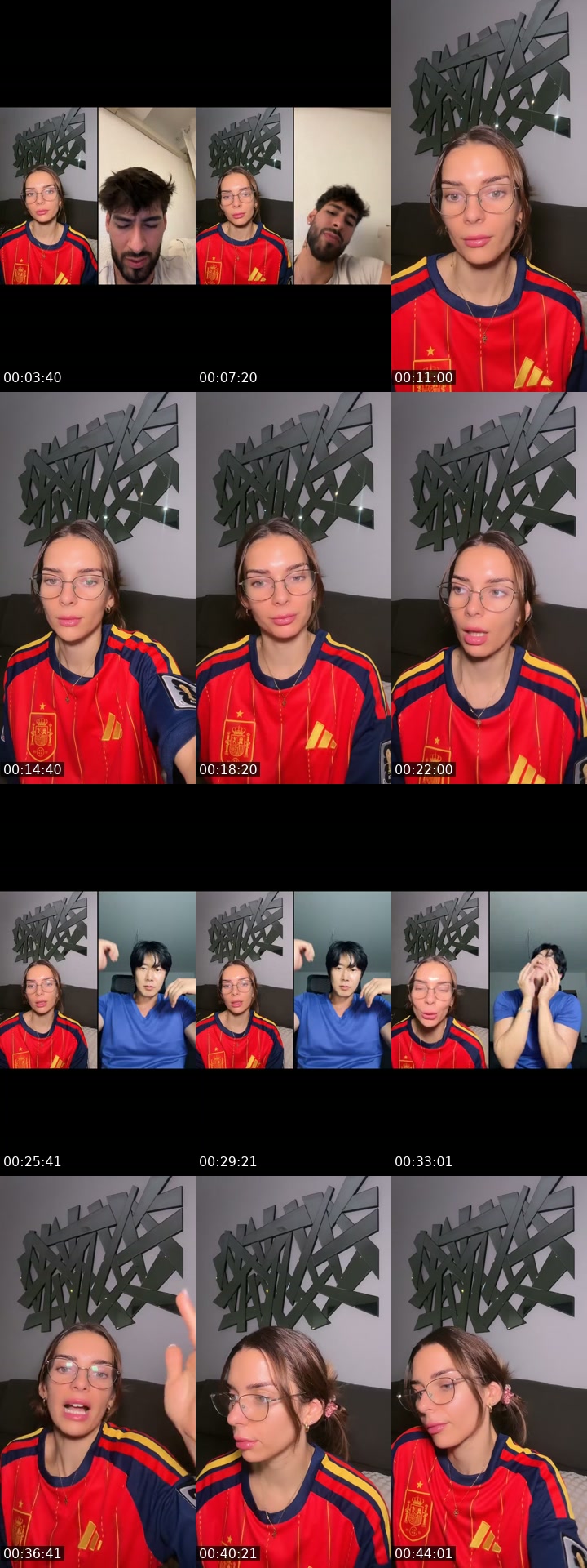 TikTok live: Bienvenid@s ☺️🐝❤️ by @rociogonnzalez