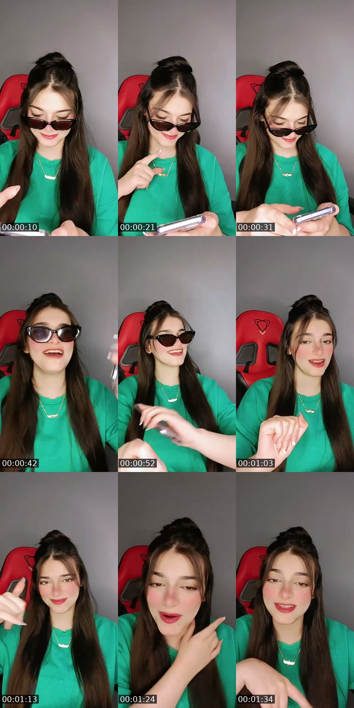 TikTok live: هلووز👀🐥💗 by @xx_nancyherz_xx