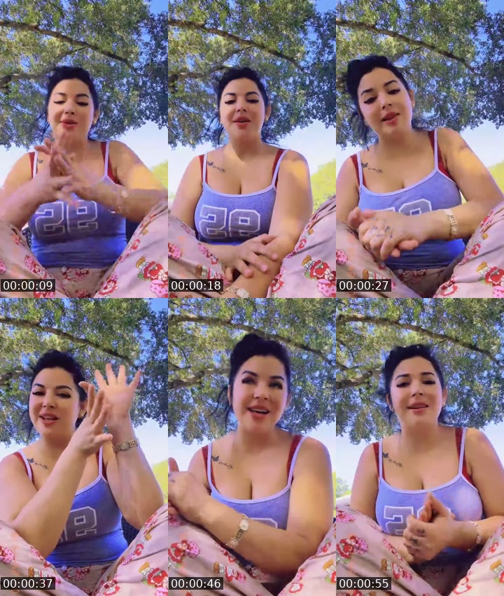 TikTok live: Ven bailemos by @alizo822