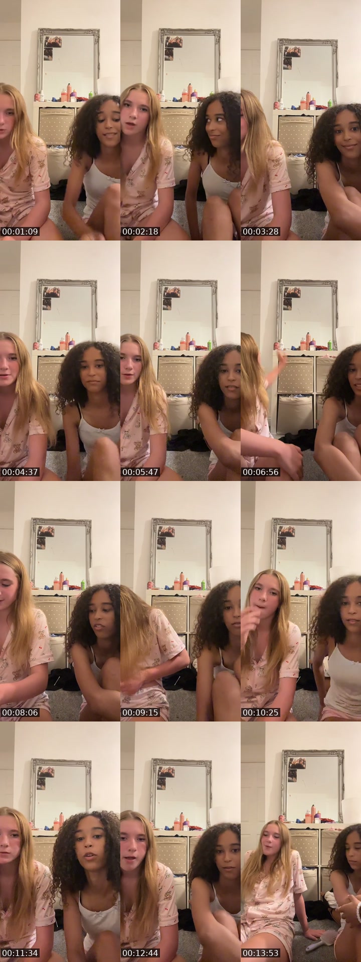 TikTok live: Liveee by @dollsxx17