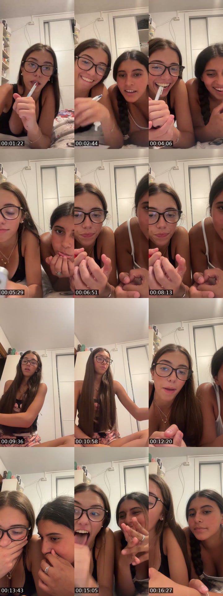TikTok live: bebesitas by @aimeee733