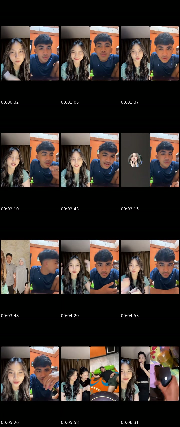 Live from @dvinamarwalubis