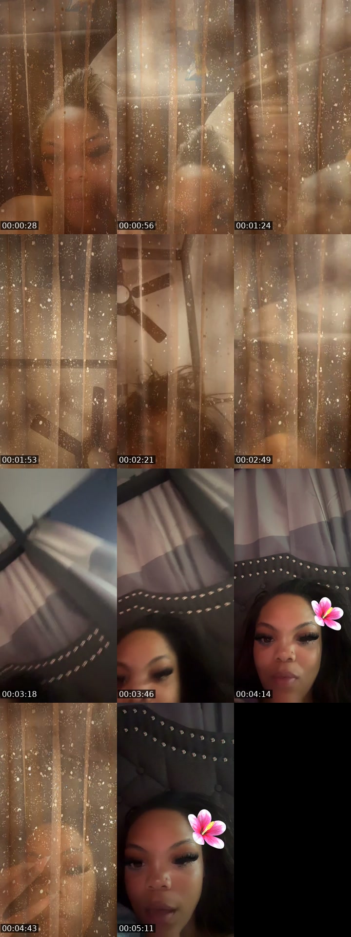 @reddinatrap TikTok live from 2026-07-10