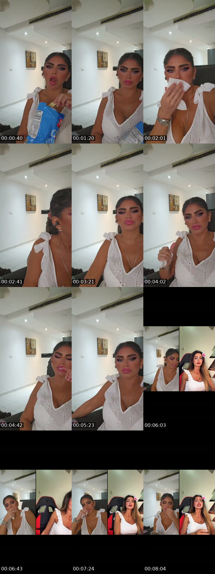 @saharjk11 TikTok live from 2026-07-10
