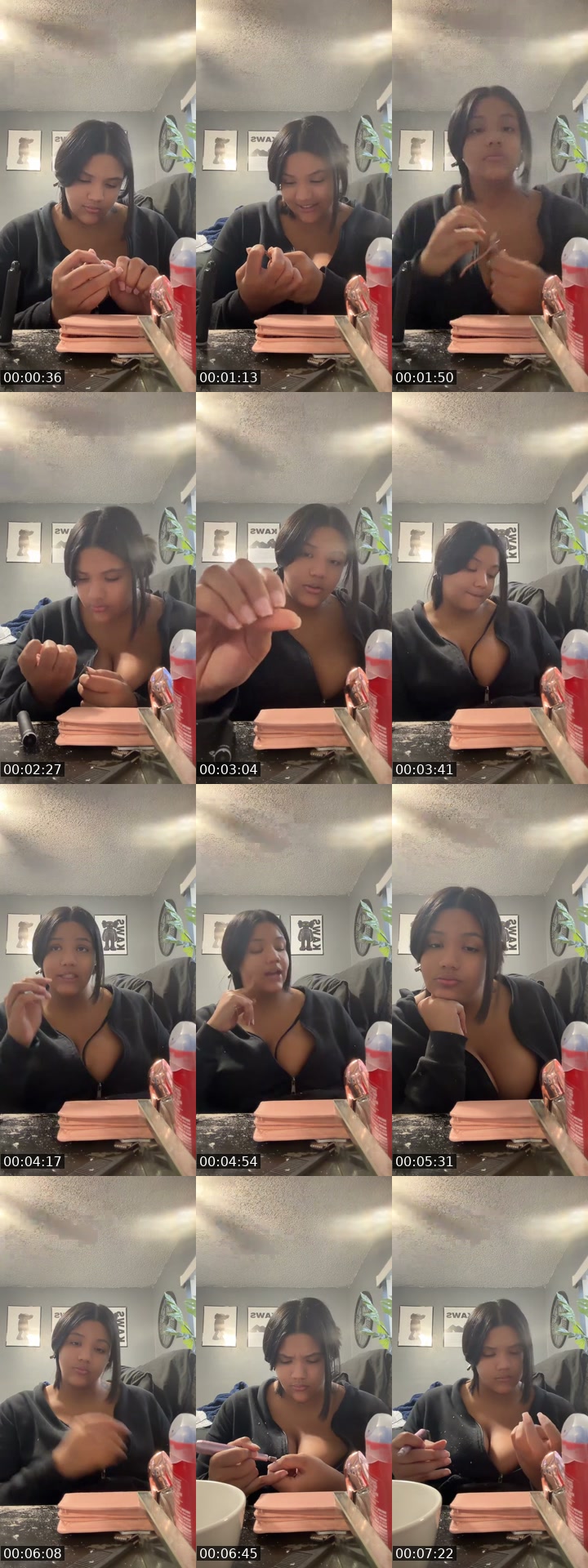 TikTok live: Heyyyy by @yagurllkeii