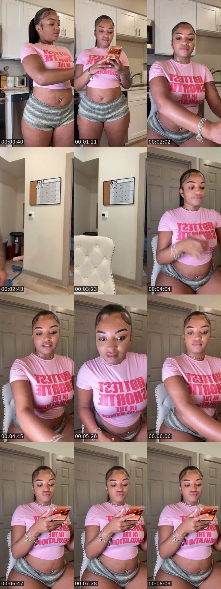 TikTok live: nighttt crewwww🎁 by @zamyraaaaaaaa