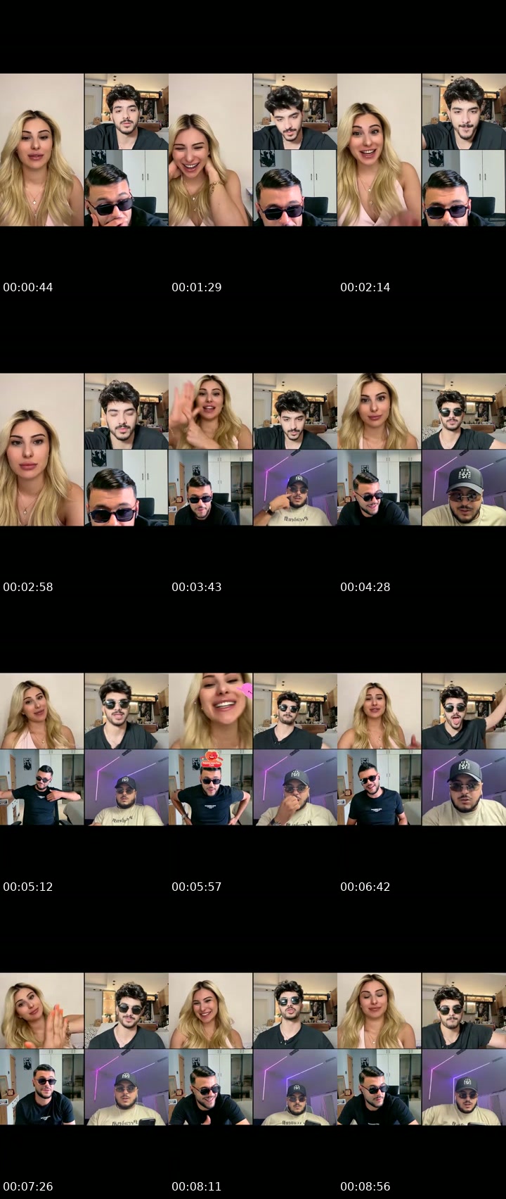 @selinodabass TikTok live from 2026-07-10