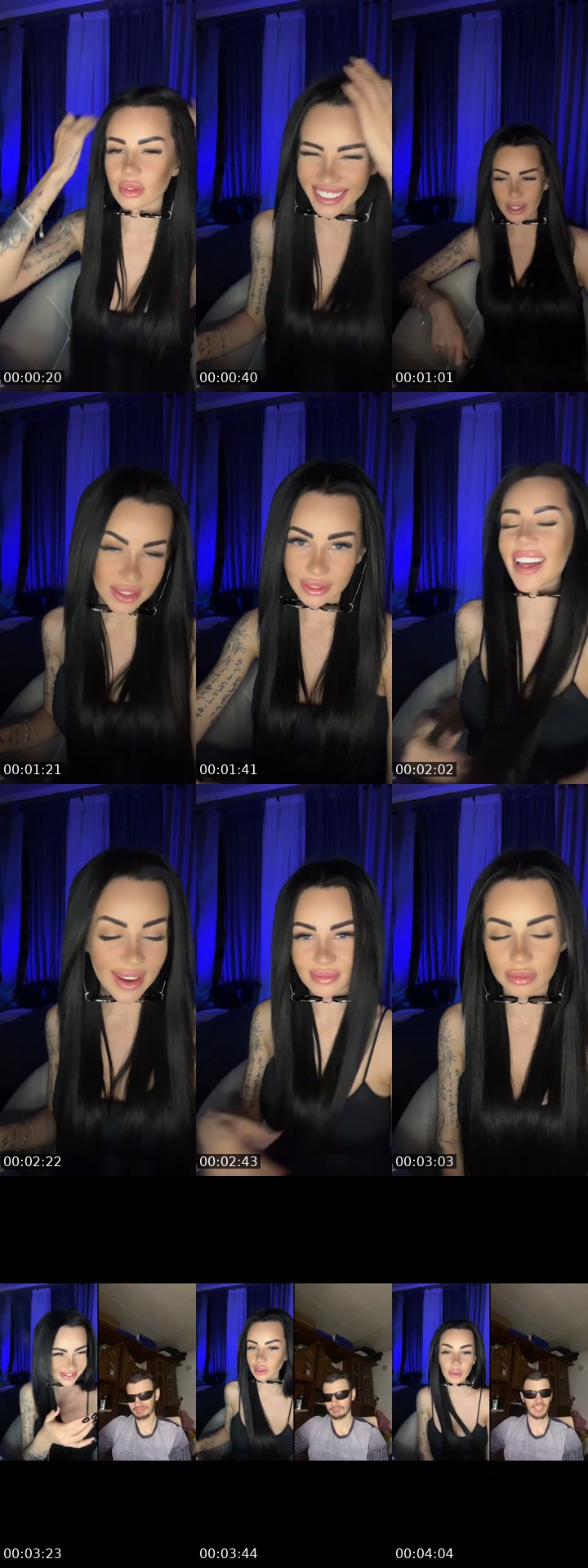 @tanyastrahilova TikTok live from 2026-07-10