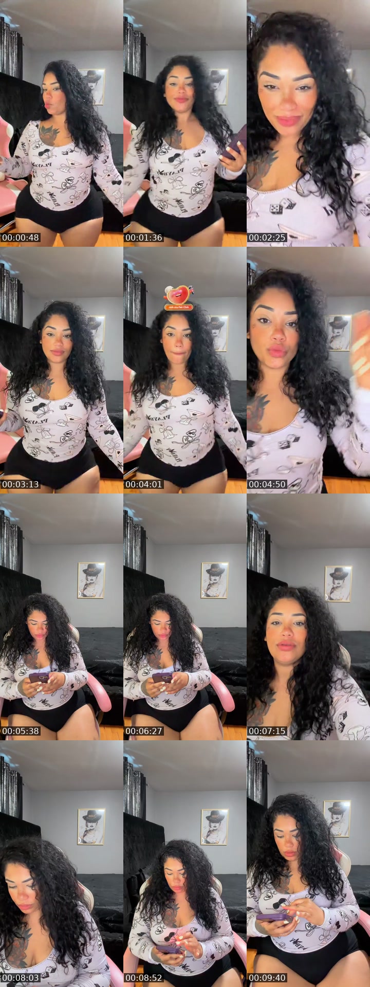 @uniqueruby1 TikTok live from 2026-07-10
