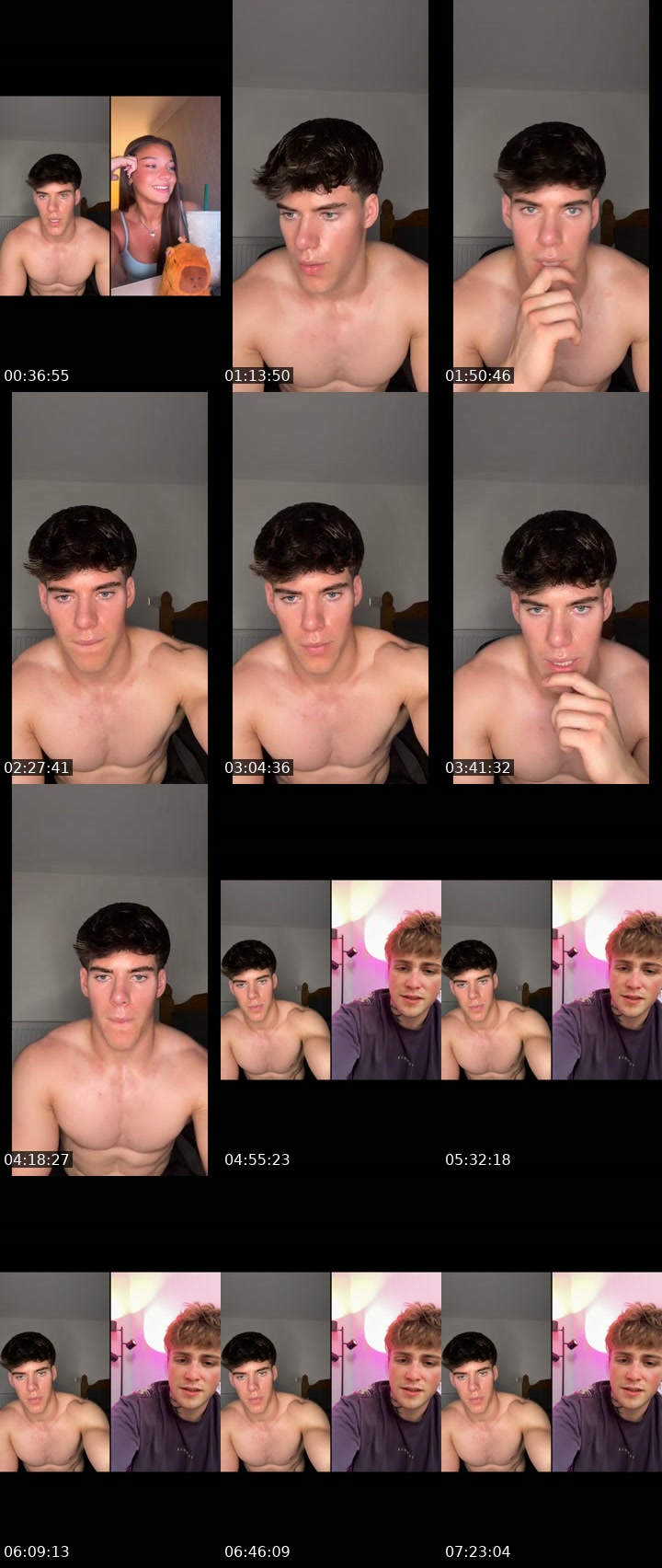 TikTok live: Gift gall reset by @willhickslifts
