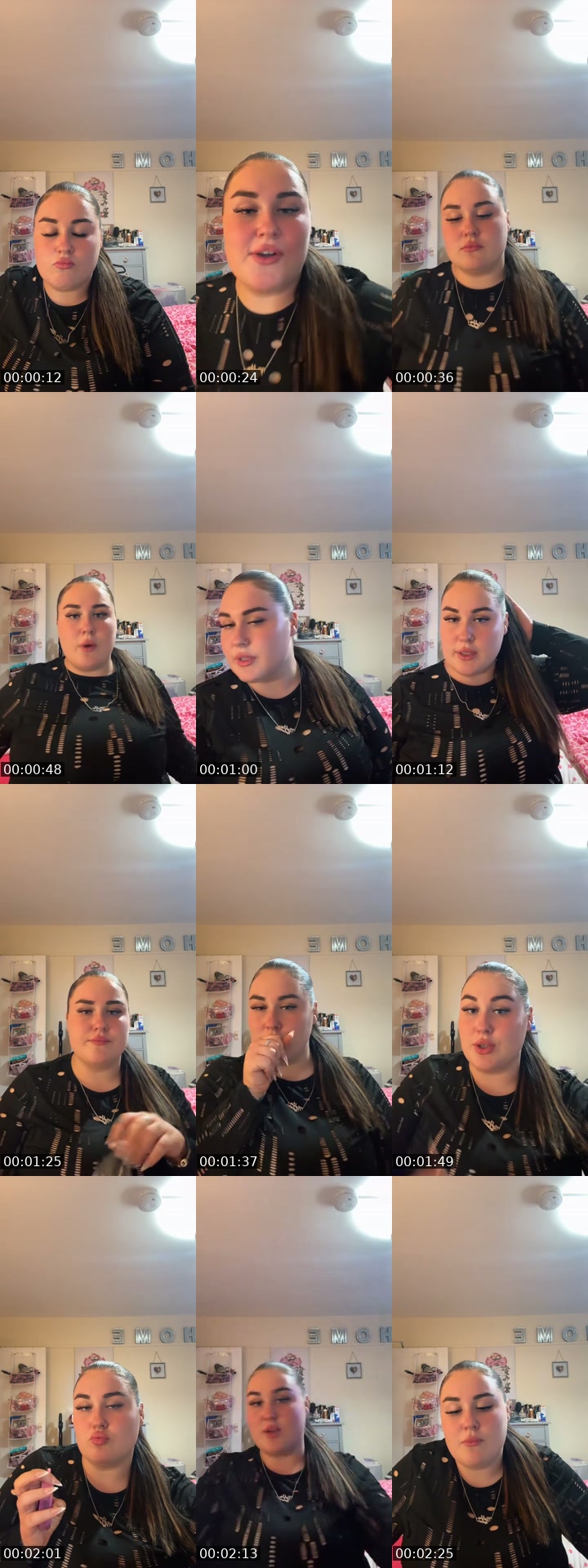 @kjmcdx TikTok live from 2026-07-10