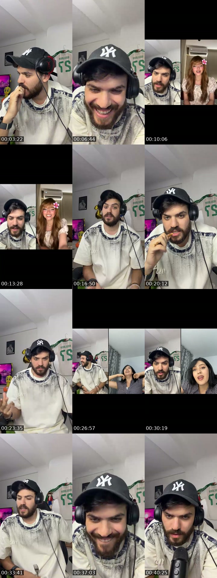 @kacemrguibaofficiel TikTok live from 2026-07-10