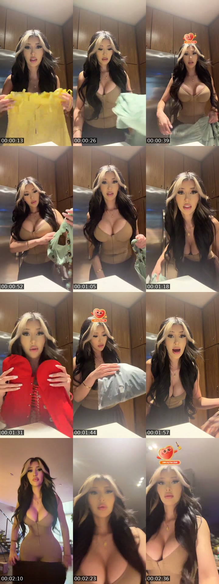 @misslilianagarcia TikTok live from 2026-07-10
