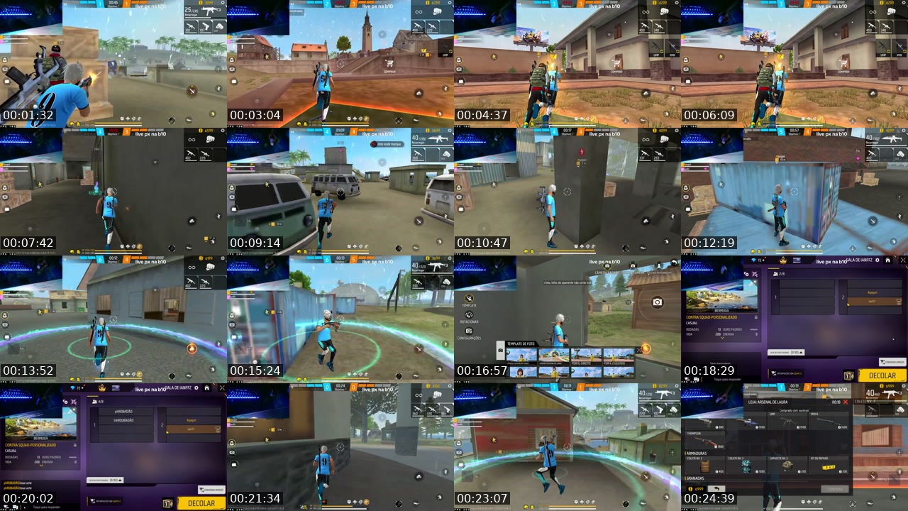 TikTok live: x1 contra vcs by @ianffz__