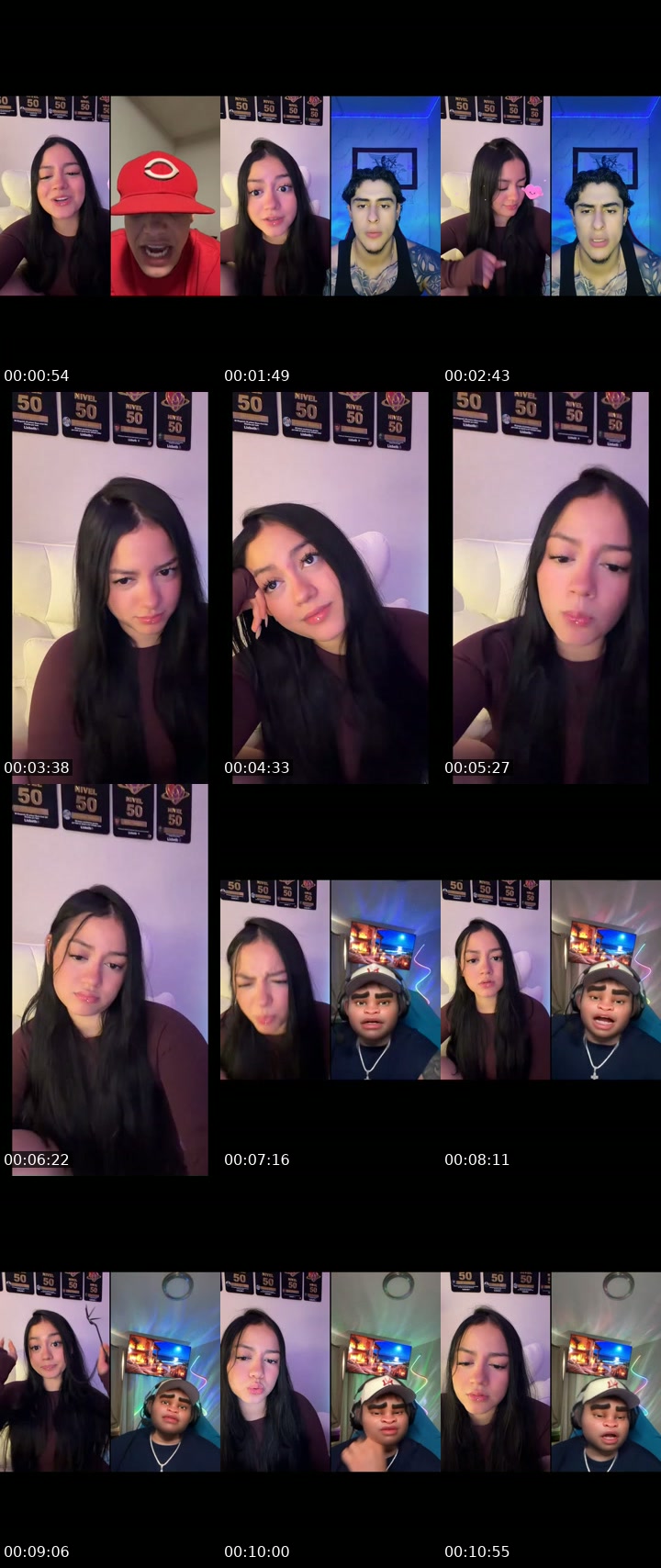 TikTok live: Holi by @liisbeeth6