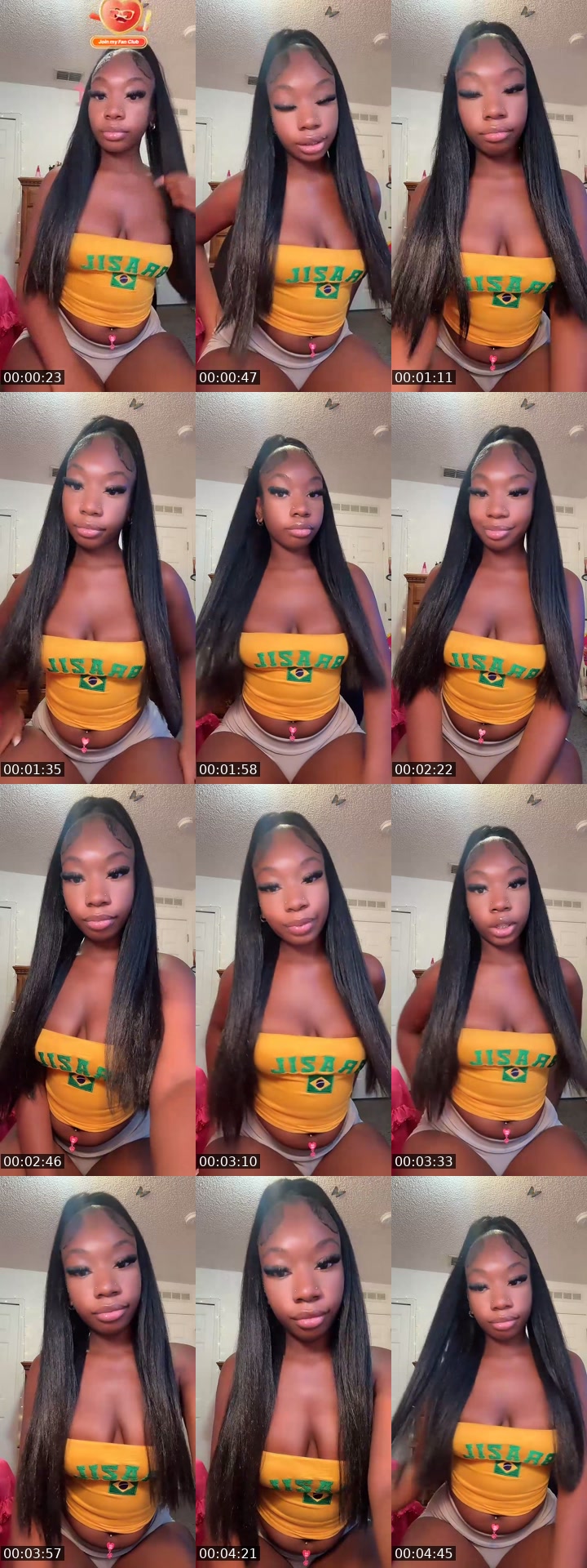 TikTok live: get here now. ig- n1yahxoxo_ by @n1yahxoxo2