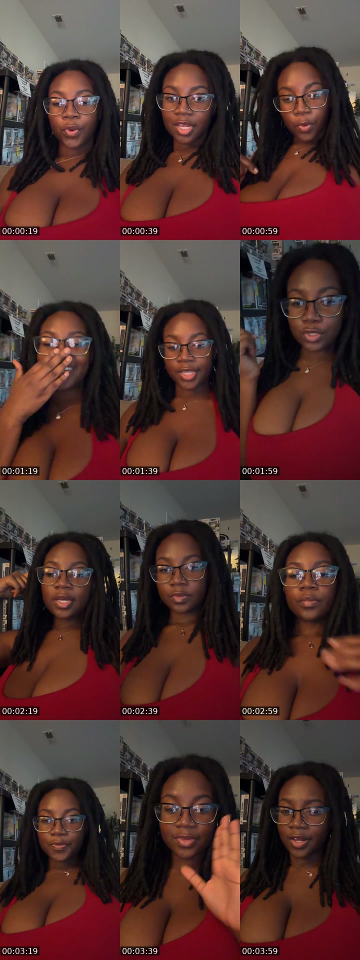 TikTok live: Focus on mommy 😵‍💫🧎‍♂️ by @aya.dreamsxo