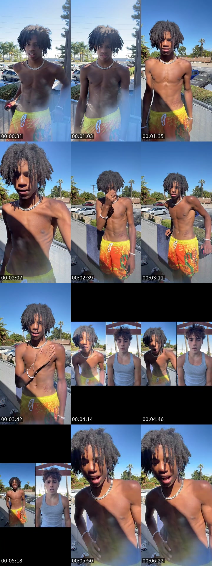 TikTok live: POOL STREAM by @natesnichelife