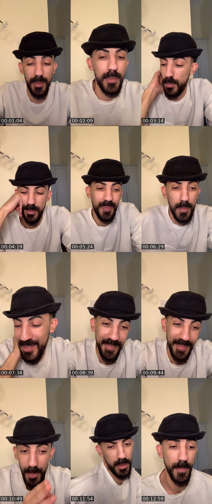 TikTok live: انا جيت by @durrei