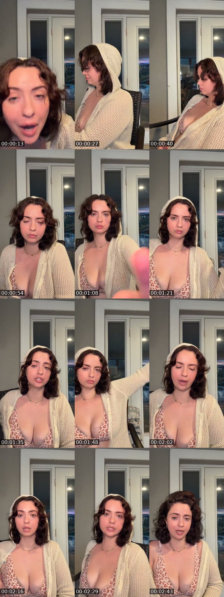 @sydneebeex TikTok live from 2026-07-10