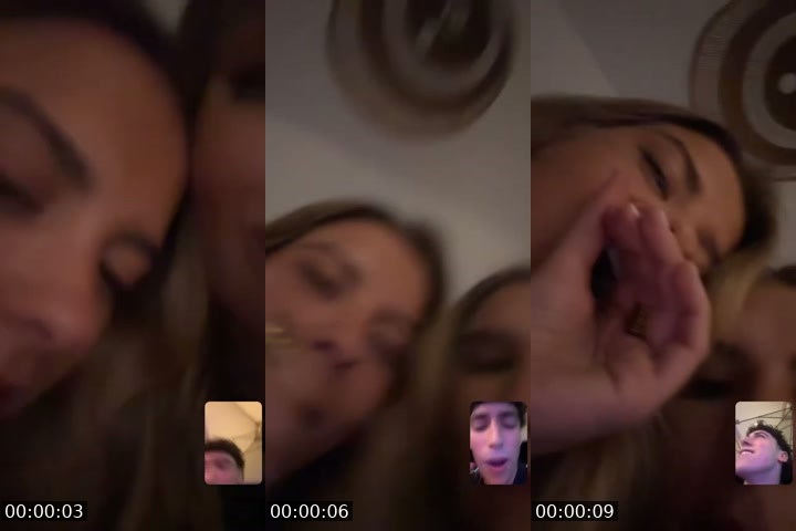Live from @ireeneesaanz