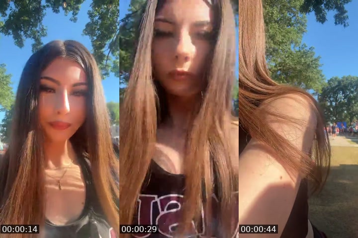 @prettylilninspam TikTok live from 2026-07-10
