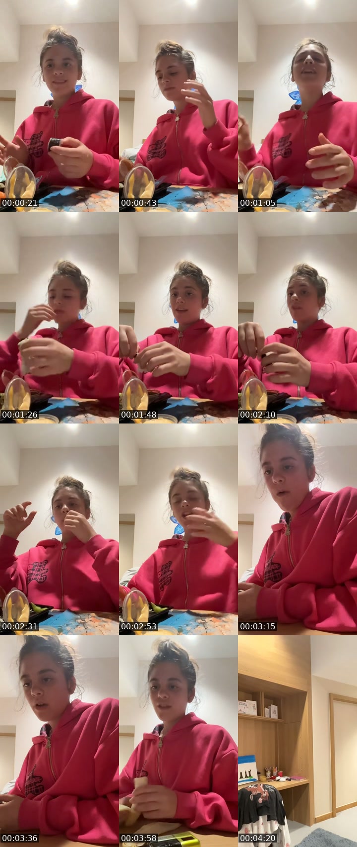 TikTok live: How to not be depressed by @avalinvests