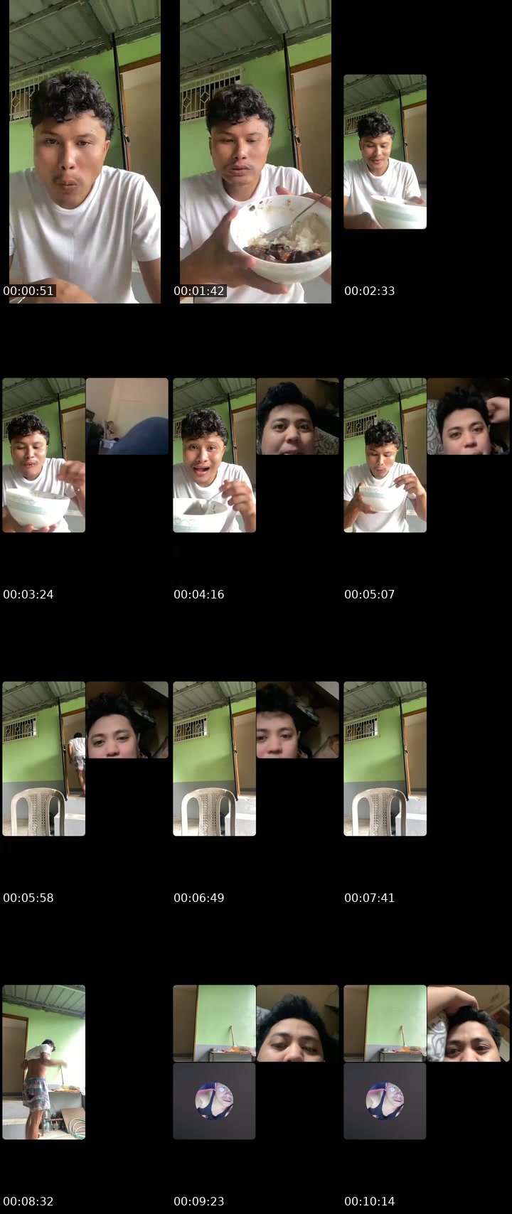 TikTok live: Maulan na panahon by @followmunaman4