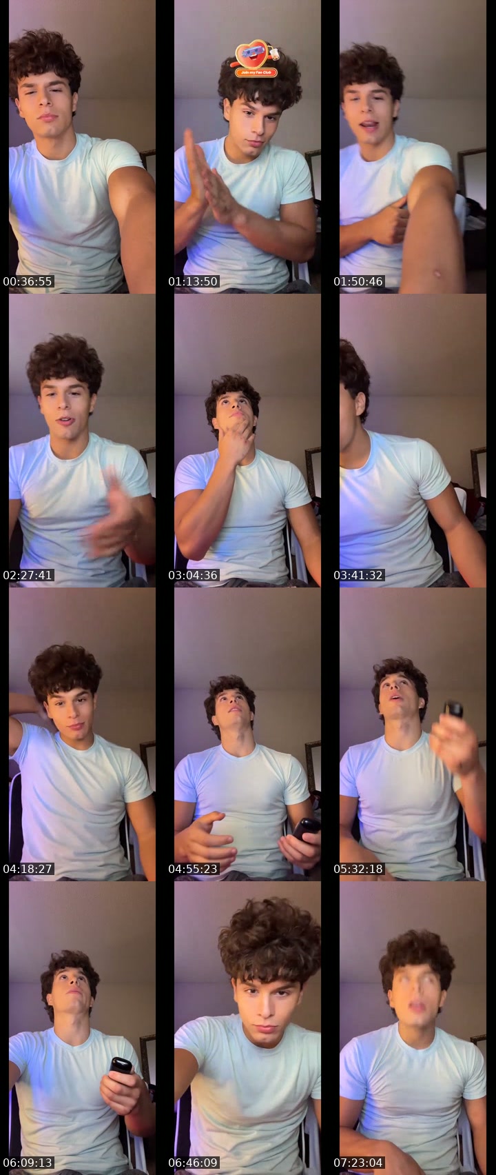 TikTok live: heyy stop by by @daniel9arcias