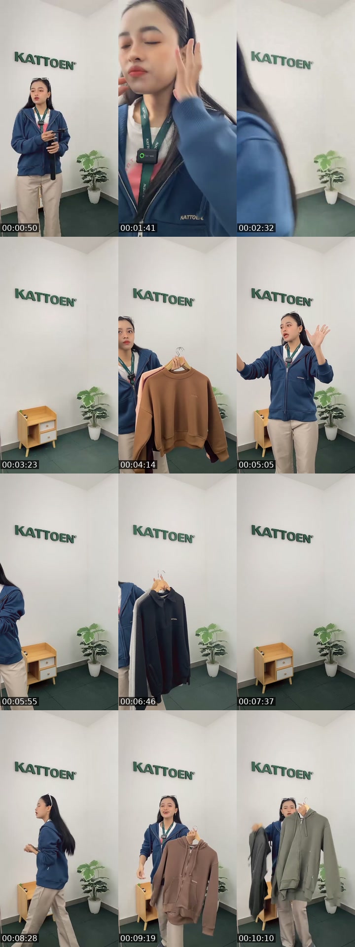 TikTok live: PAGI HARGA AMBYAR‼️ by @kattoen