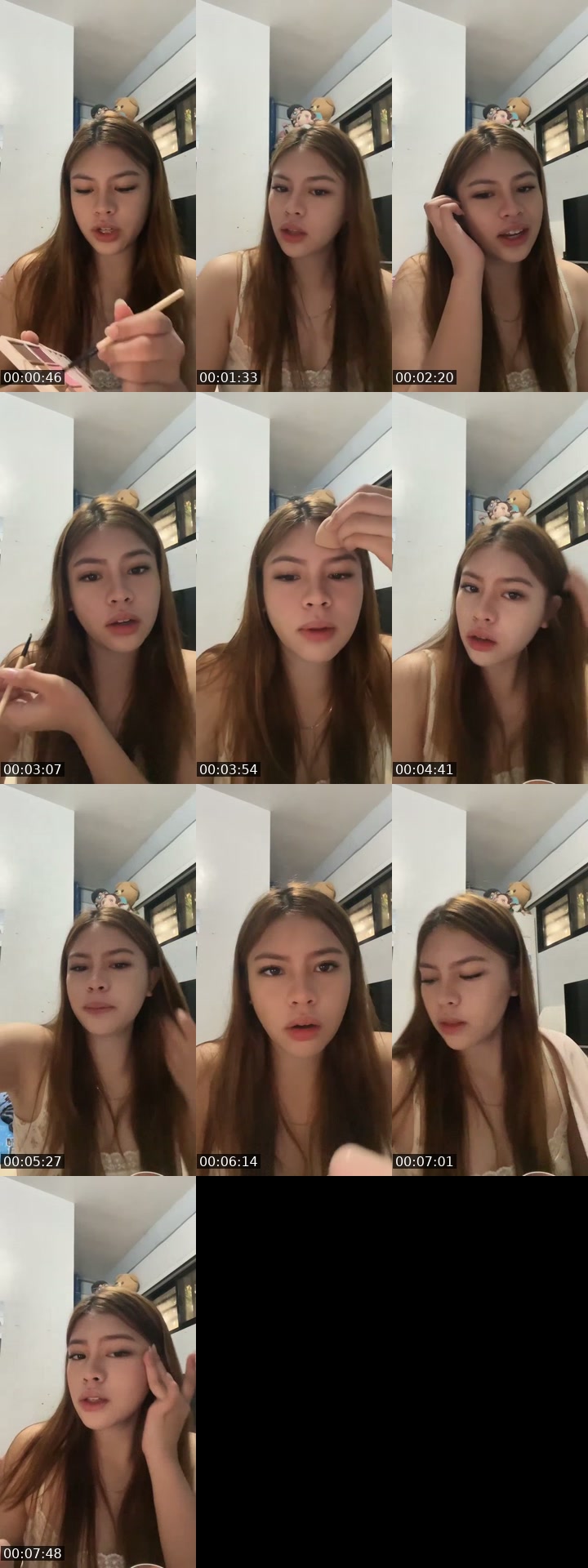 TikTok live: hai by @kity_kat670