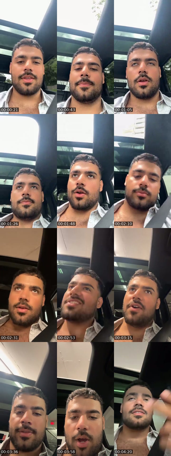 TikTok live: Chilling 🛣️ by @boberb