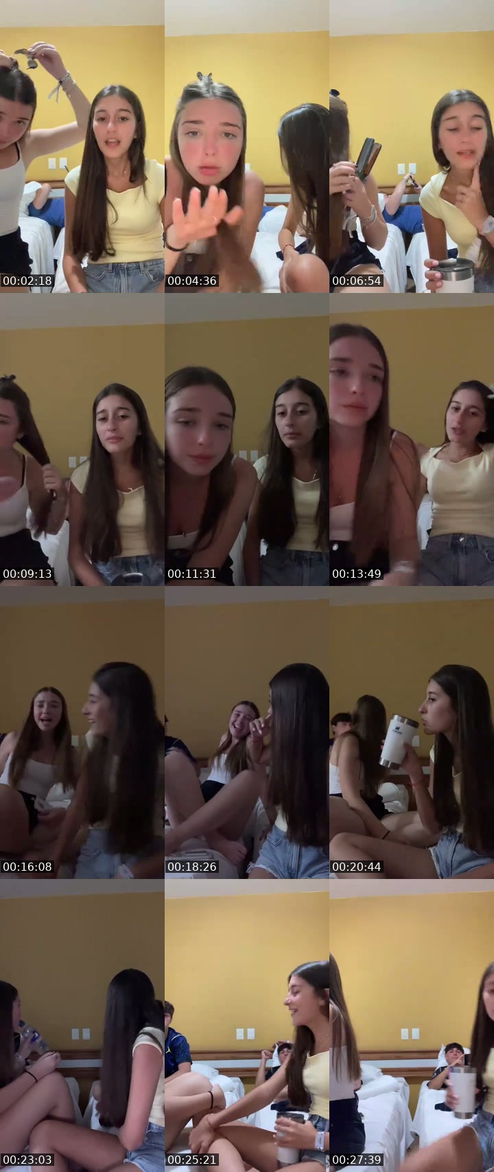 @bia.gasparino TikTok live from 2026-07-10