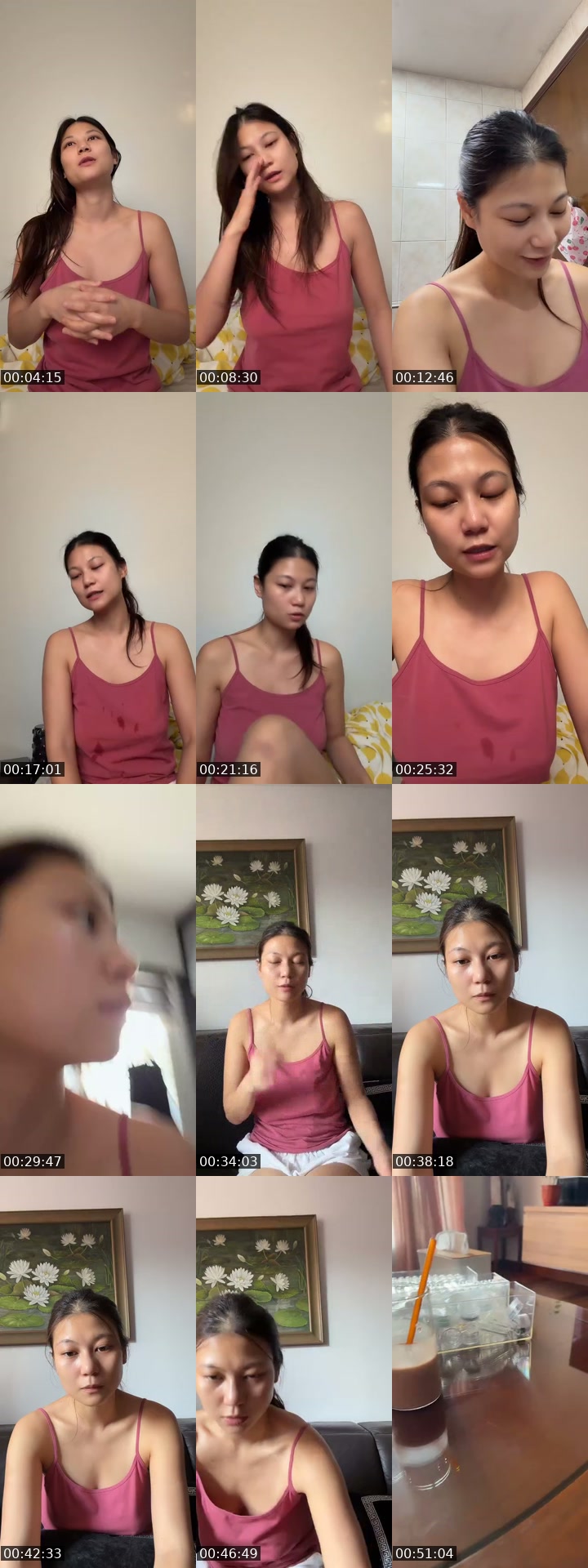 TikTok live: Good Morning, Kinkeychains! by @kinkeychain