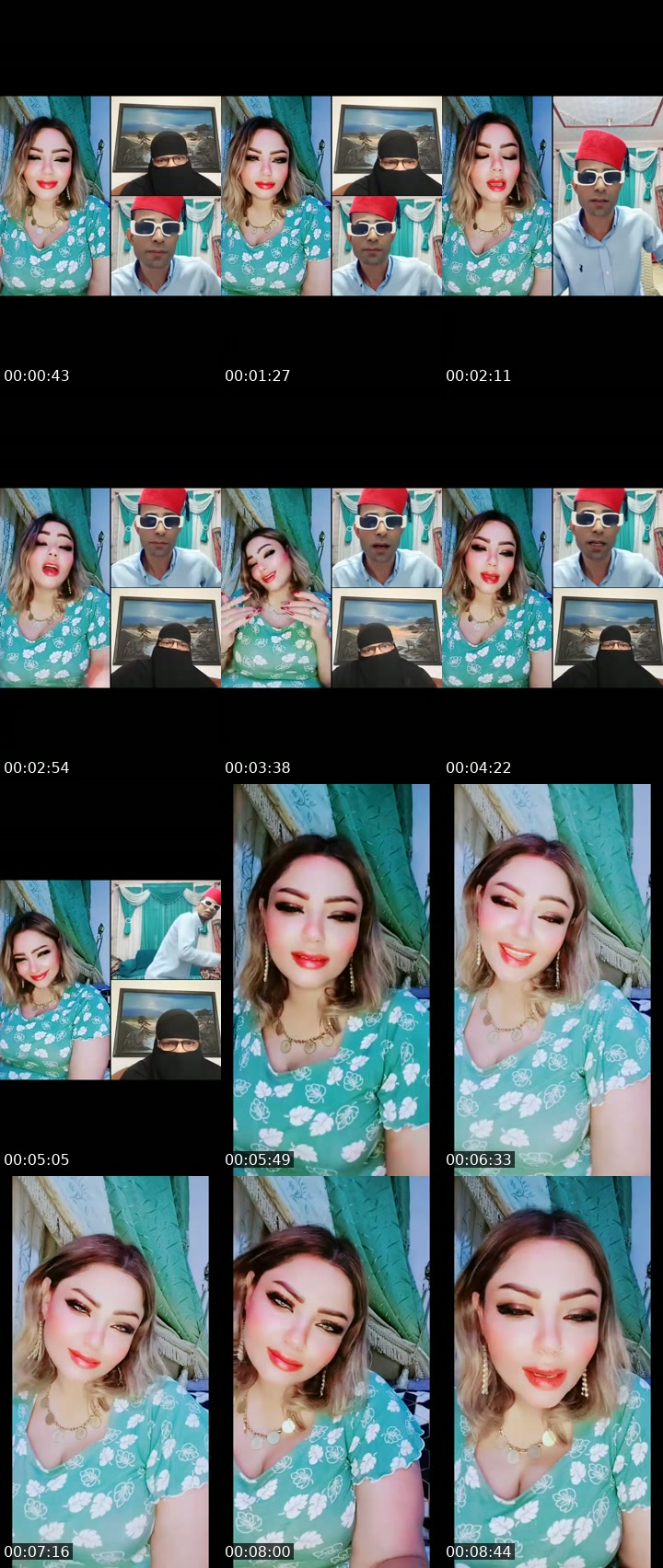 Egypt TikTok live: يارب فرحه كبيره♥️ by @shoshaahmd3gmail.com