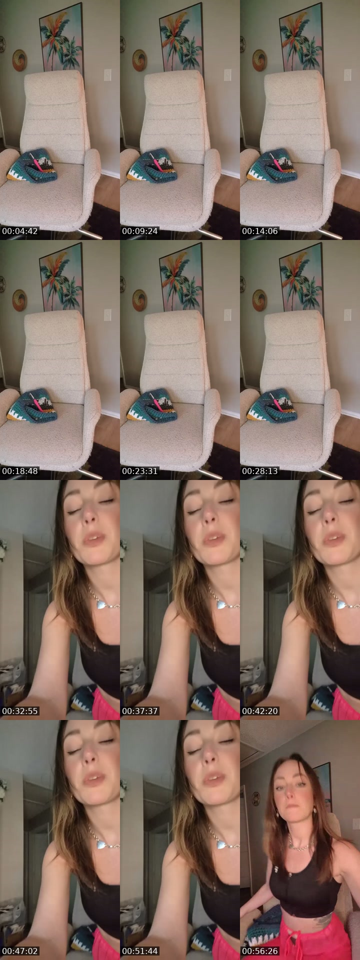 TikTok live: Live Club Crochet by @saltyyum