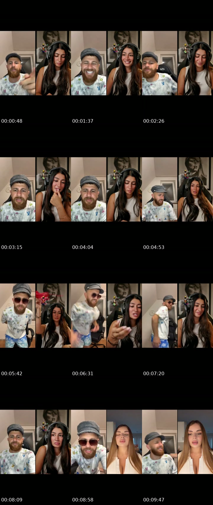 @ugursindy Turkey TikTok live from 2026-07-10