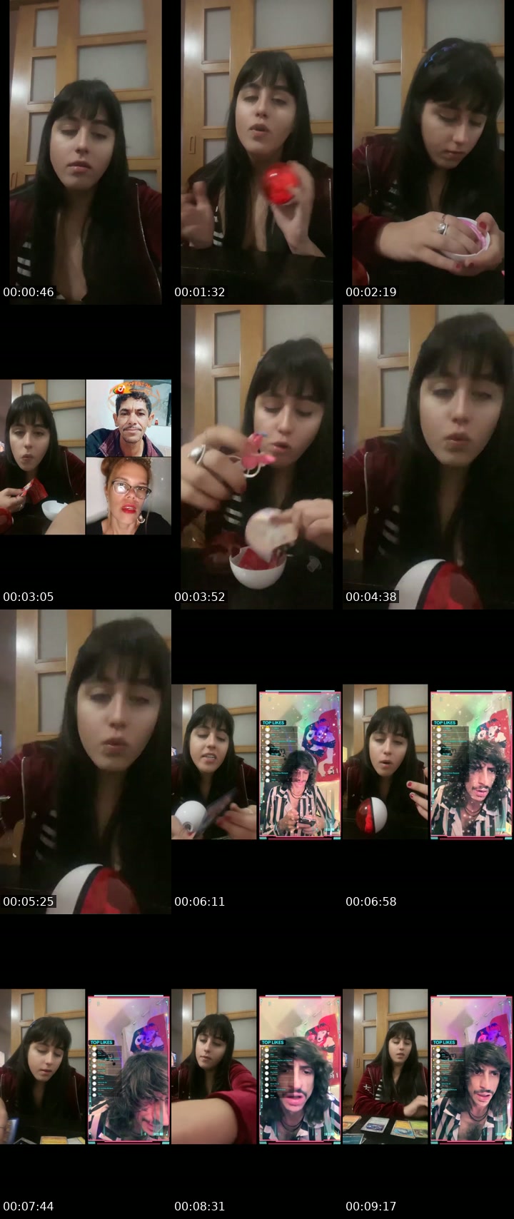 TikTok live: Lets Go LIVE! by @ainamaia