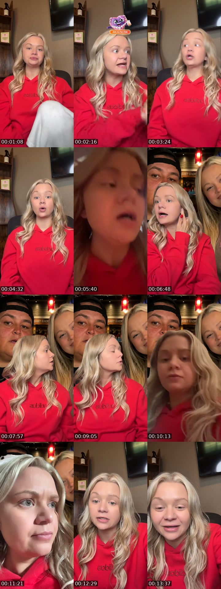 TikTok live: Glad you’re here. Say hi 👋 by @bri_boujee