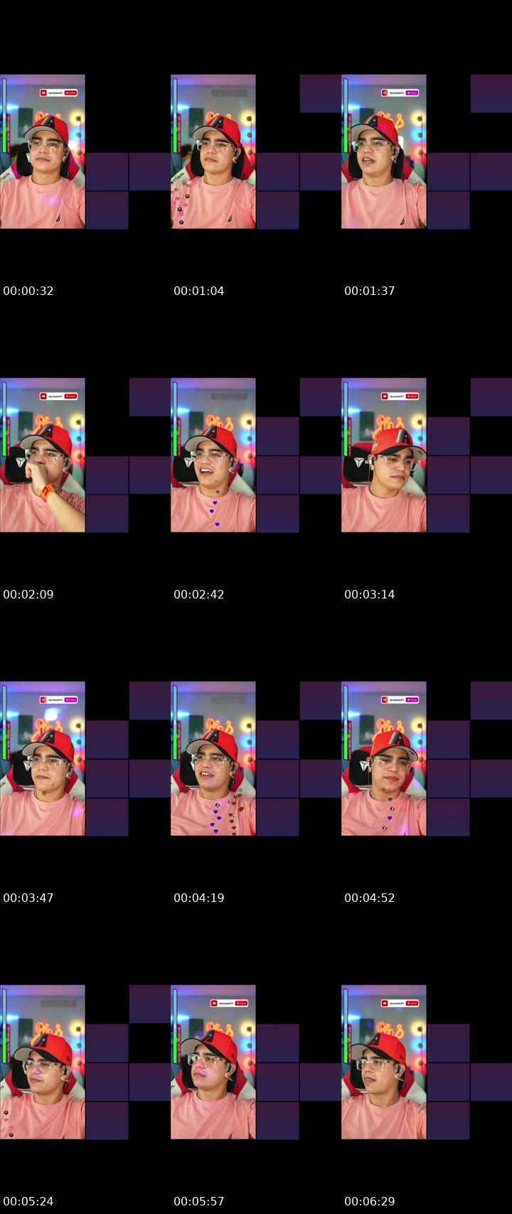 TikTok live: COFRES INFINITOS by @aprobadostv