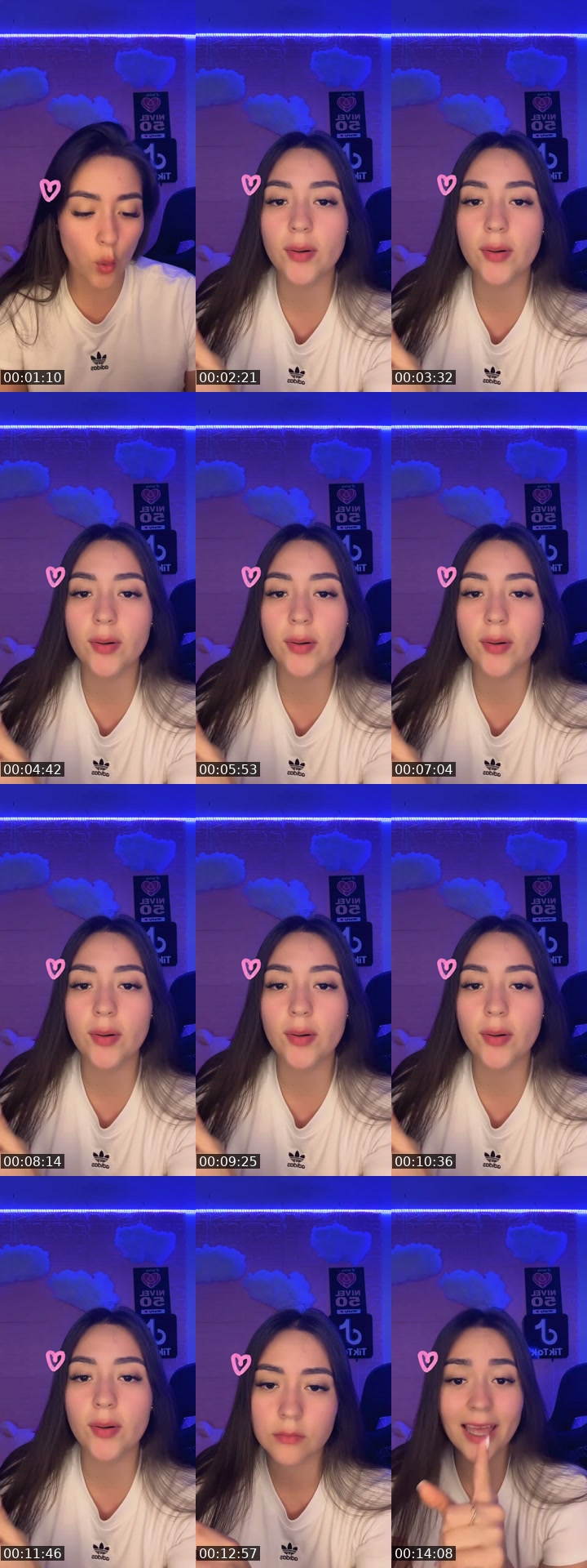 @laurapgp TikTok live from 2026-07-10