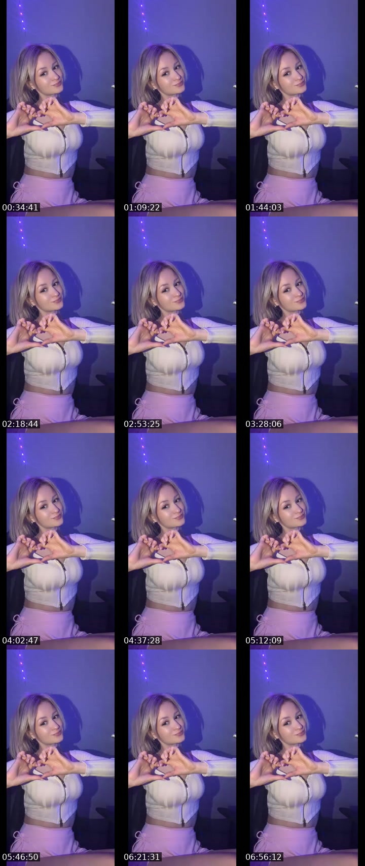 Past TikTok live: ❤️🫶 by @nadin99653