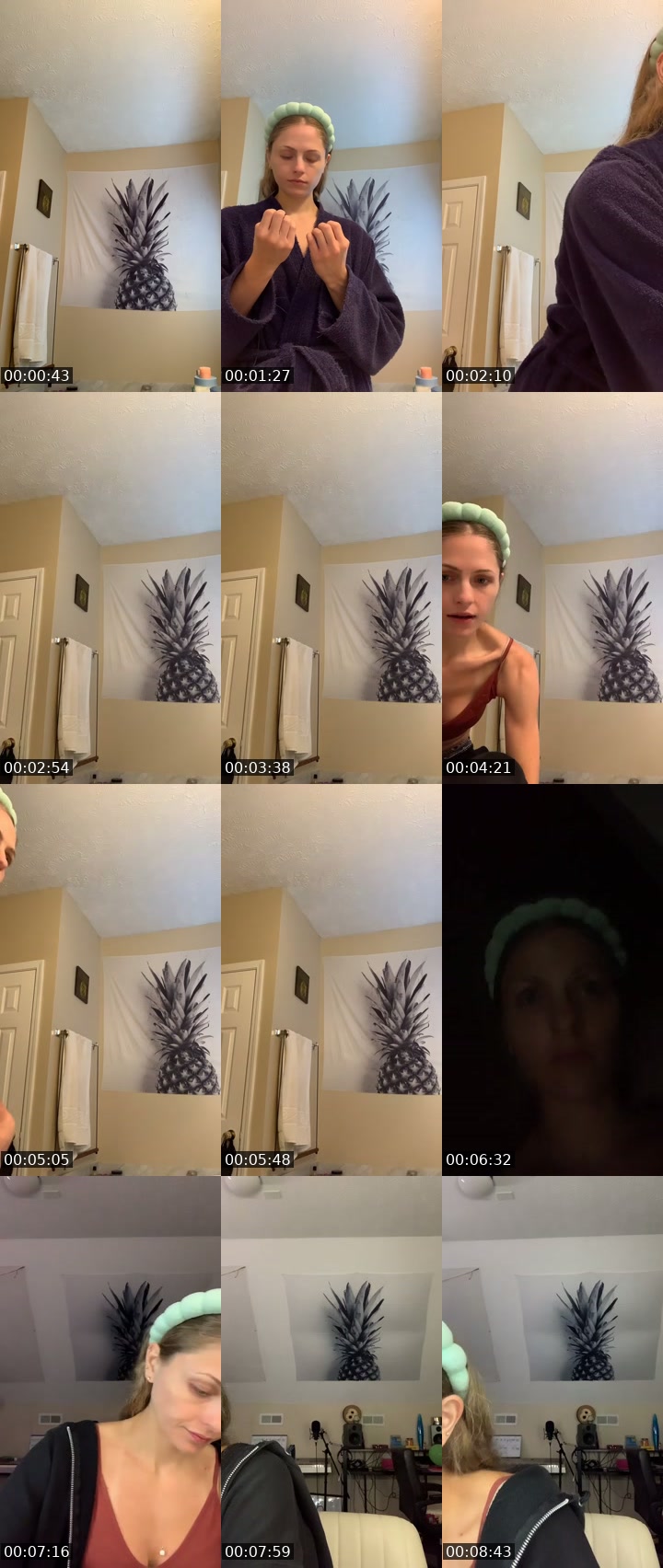 TikTok live: Fridayyy by @olivialanza