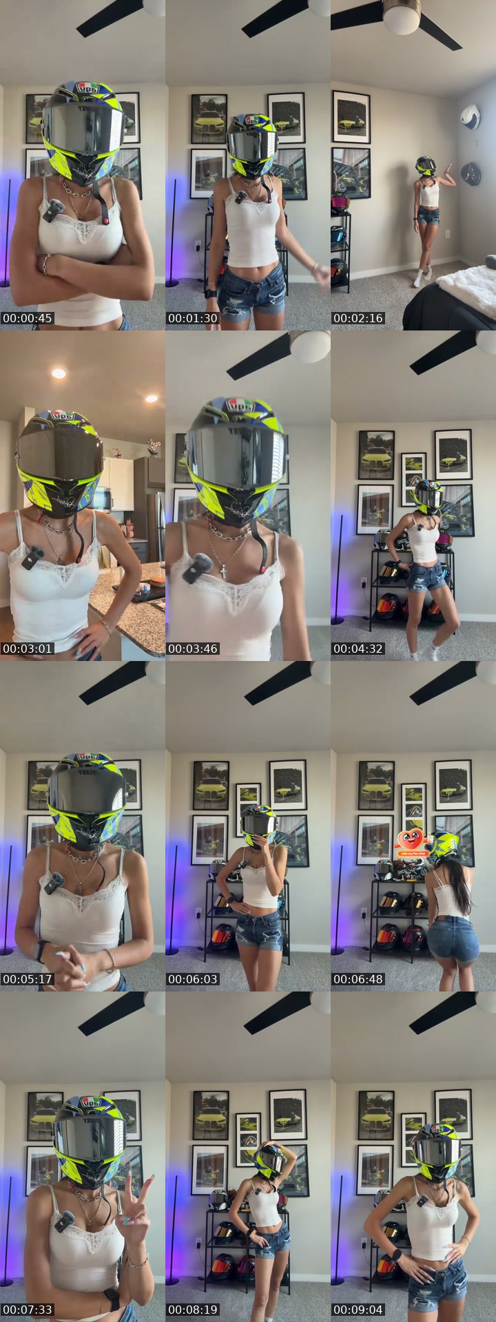 TikTok live: Hola! by @zolvxy
