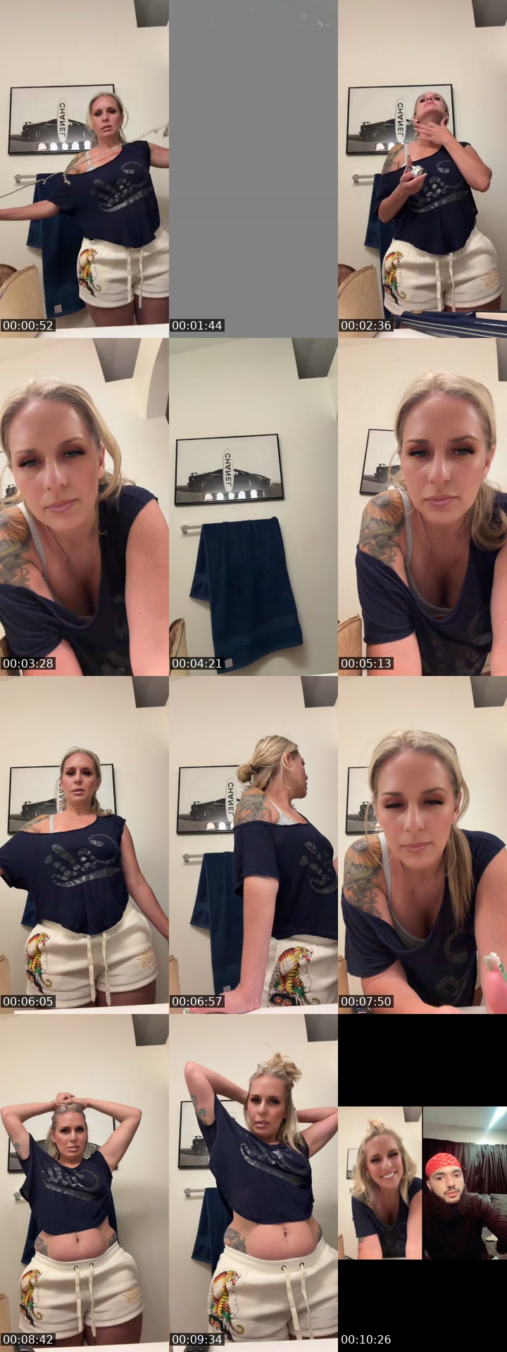 @520lauren TikTok live from 2026-07-10