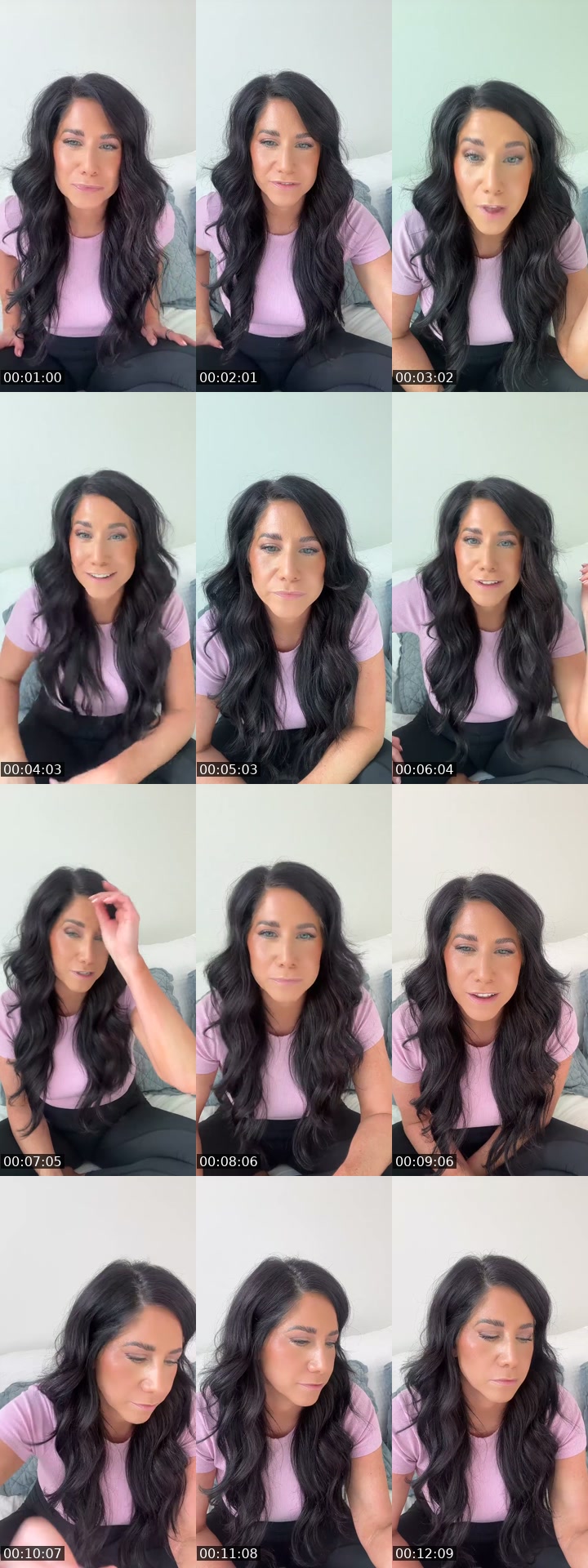 TikTok live: Come hang with me 😉 by @abbieaddotta