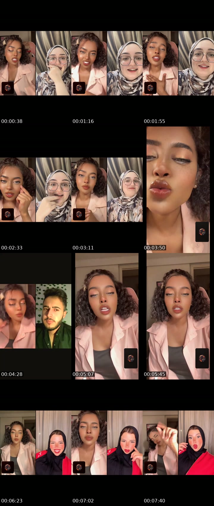 Live from @angela_afro444