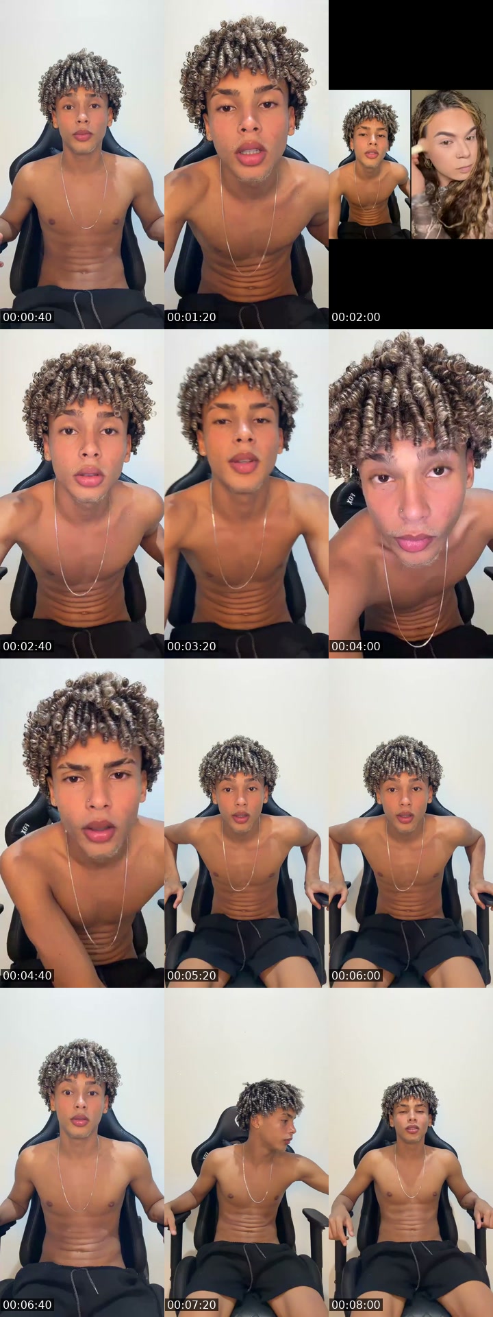 TikTok live: Welcome 🇧🇷🇪🇸🇺🇸 by @its__emillio