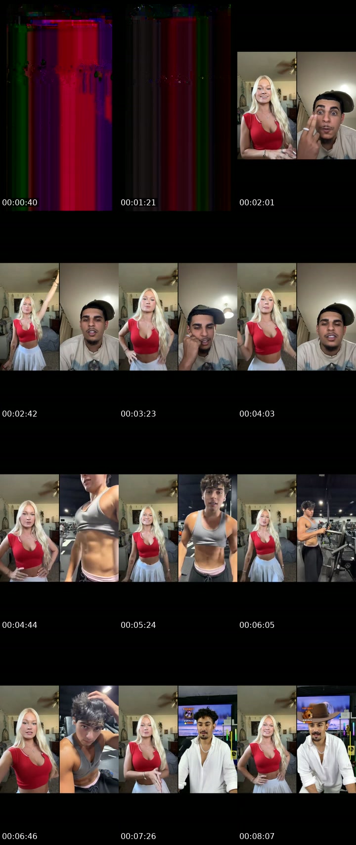 TikTok live: hey chat 🤍 by @emmalynnaomi23