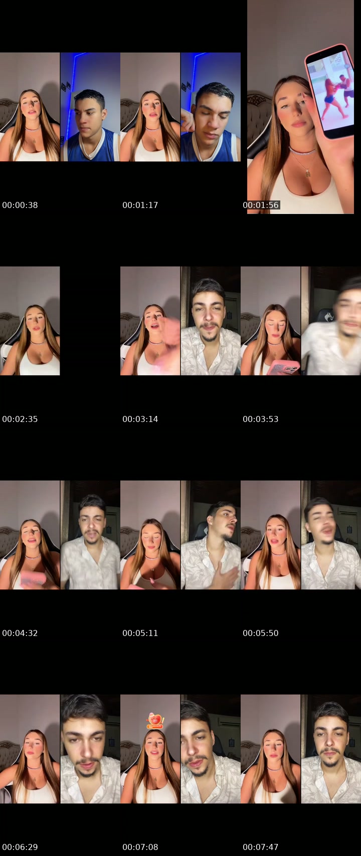 TikTok live: Hi 💕 by @leleuseer